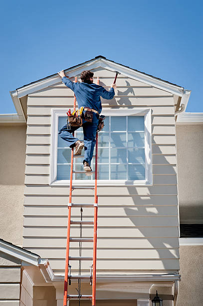 Best Storm Damage Siding Repair  in Lyndonville, VT